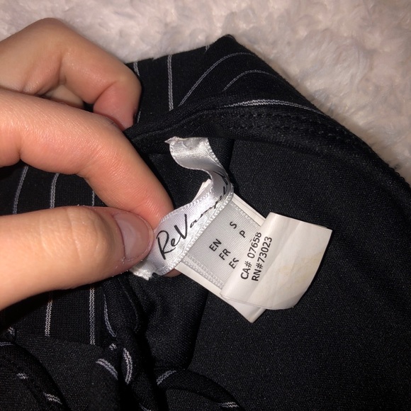 2/$20💕 lace back tube top - Picture 5 of 7